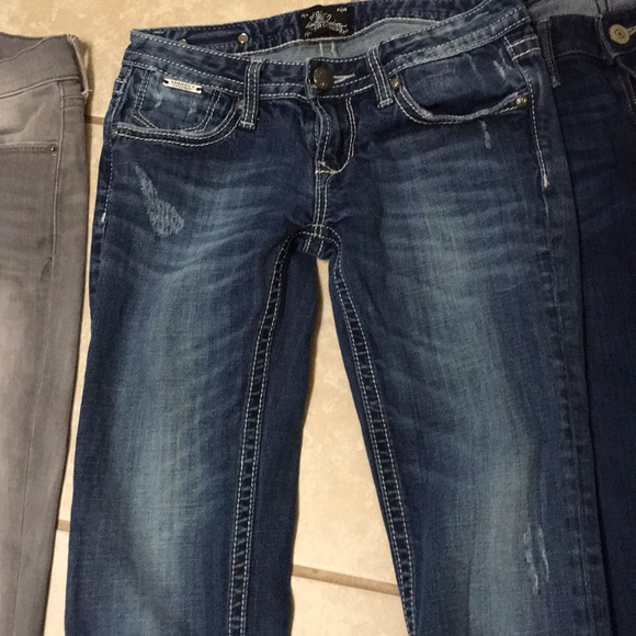 Express Jean Bundle Size 0 - Picture 3 of 7